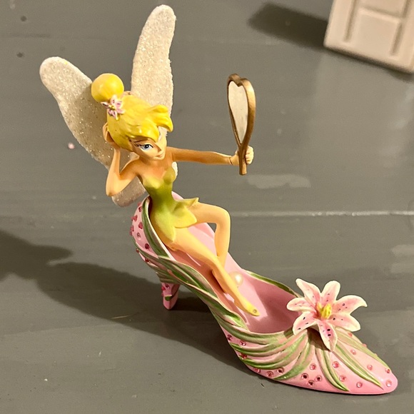 Tink’s Garden of Style Shoe Collection, Ooh-La Lily - Picture 7 of 8
